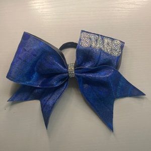Blue wcss bow